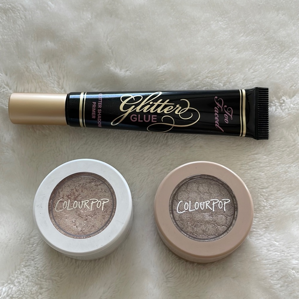 Too Faced / ColourPop